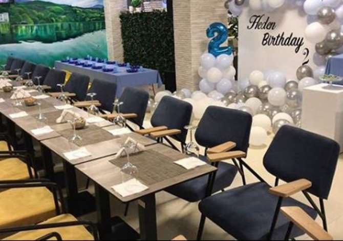 Kids Area hapesira me e re dedikuar femijeve per argetim, rekreacion, dekore te ndryshme