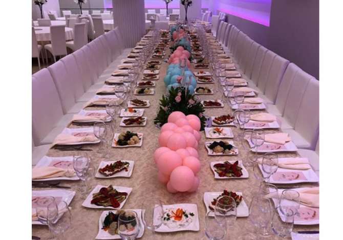 Geni Event Wedding, ambient ideal per dasmat tuaja 