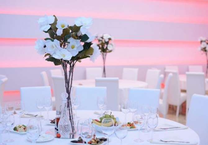 Geni Event Wedding, ambient ideal per dasmat tuaja 