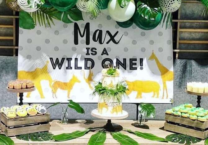 Realizoni festat me Andor Event me te gjitha sherbimet e duhura per ta bere unik eventin tuaj