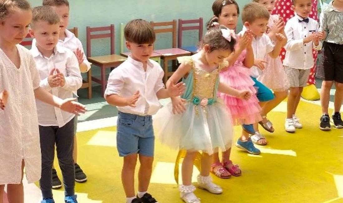 Kopshti ofron Balet, Muzik, Anglisht, Udhetime te ndryshme dhe Aktivitete fizike ne natyre