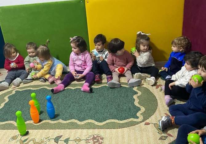 Kopshti ofron Balet, Muzik, Anglisht, Udhetime te ndryshme dhe Aktivitete fizike ne natyre