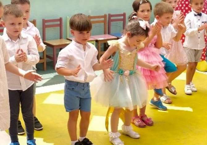 Education Services in Tirana - 0 Leke