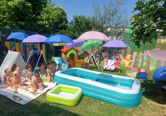 Education Services in Tirana - 0 Leke