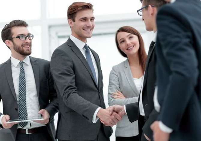 Offerte di lavoro per Agjente terreni a Tirana