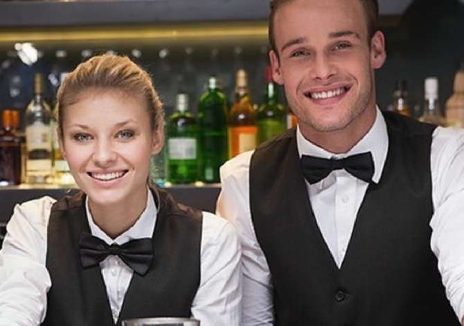 Offerte di lavoro per Kamarier / e a Tirana