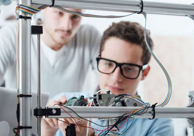 Offerte di lavoro per Ndihmes Teknik a Tirana