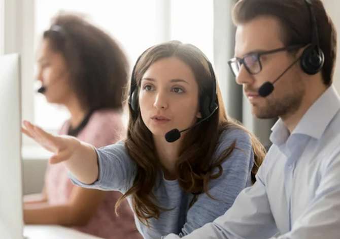 Offerte di lavoro per shites ne dyqan elektronik a Tirana