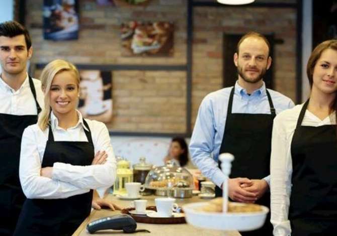 Offerte di lavoro per Kuzhuniere, Banakiere a Tirana