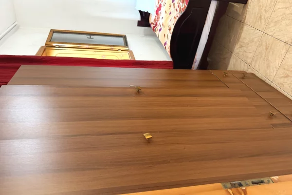 Shtepi me qera Shtepi Private ne Tirane, Garsoniere, Mobilimi E mobiluar, Pagesa 29,000  Leke.