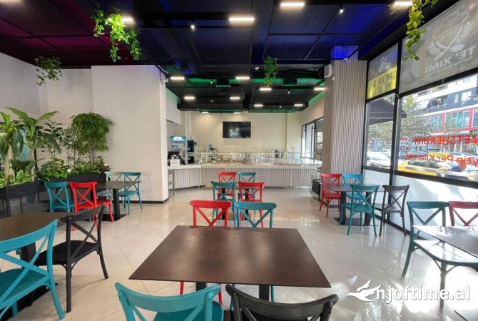 Attivita commerciale in vendita a Tirana - 350,000 Euro