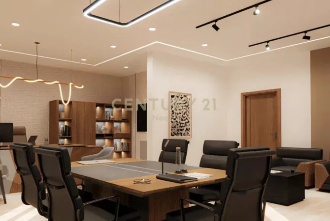 Business Property for Rent 3+1 in Tirana - 2,000 Euro