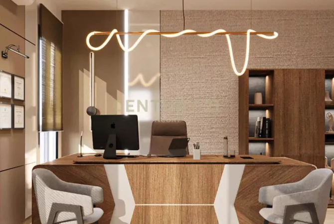 Business Property for Rent 3+1 in Tirana - 2,000 Euro