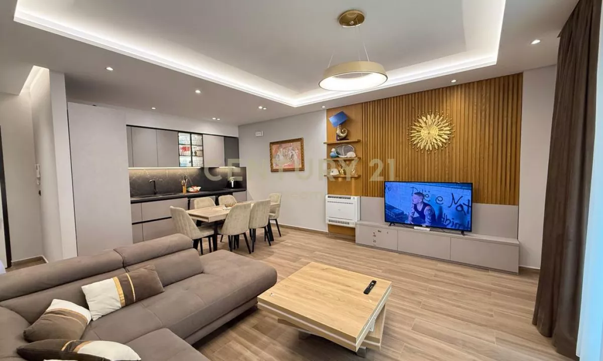 Shtepi me qera Apartament ne Tirane, 2+1, Mobilimi E mobiluar, Pagesa 1,500  Euro.