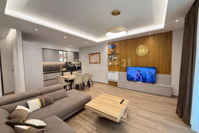 JEPET ME QIRA APARTAMENT MODERN 2+1+2 POST PARKIMI NE REZIDENCEN SOFIA - TEG! Neom121066