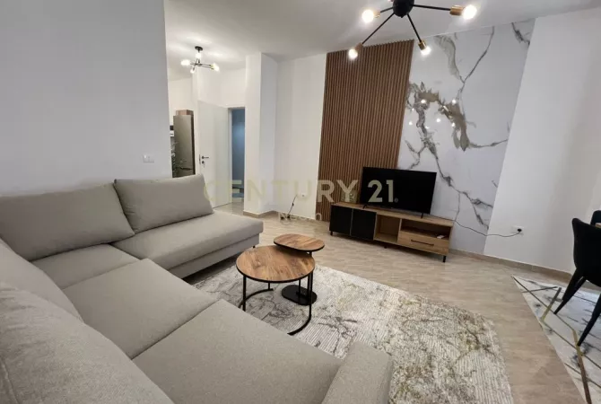 Shtepi me qera Apartament ne Tirane, 1+1, Mobilimi E mobiluar, Pagesa 500  Euro.