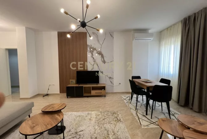 Shtepi me qera Apartament ne Tirane, 1+1, Mobilimi E mobiluar, Pagesa 500  Euro.