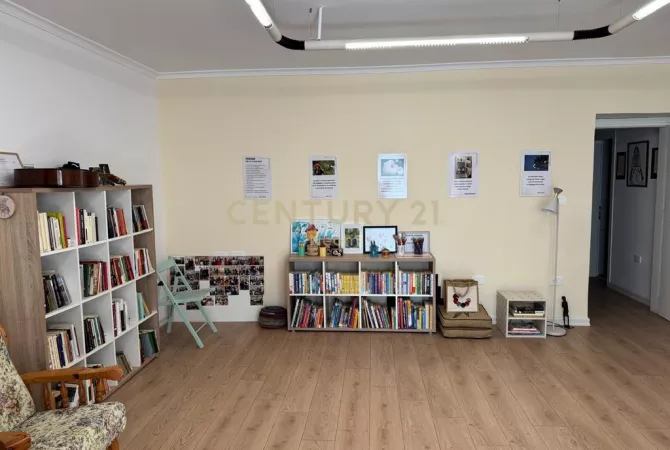 Business Property for Rent 3+1 in Tirana - 550 Euro