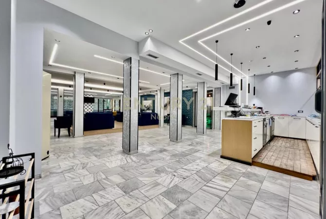 QIRA, 2️⃣ KATE AMBIENT BIZNESI - 1’000 M2, FIER‼️ Neom117489