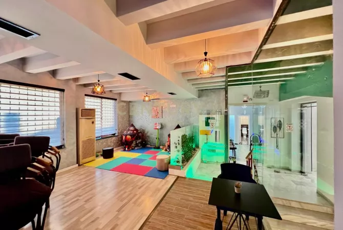 QIRA, 2️⃣ KATE AMBIENT BIZNESI - 1’000 M2, FIER‼️ Neom117489