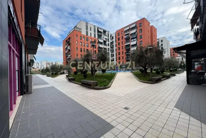 Business Property for Rent 3+1 in Tirana - 430 Euro