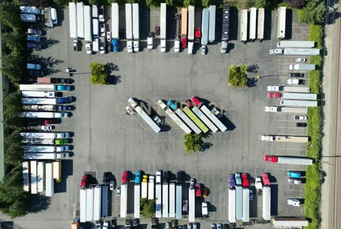 Truall ose Toke ne Tirane - 3,500 Euro