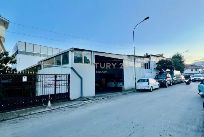 QIRA, MAGAZINË - 900 M2, SAUK‼️  Neom105221