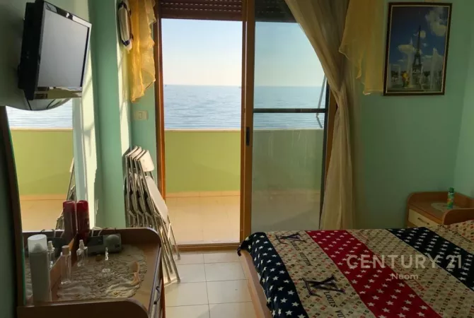 Shtepi me qera Apartament ne Durres, 1+1, Mobilimi E mobiluar, Pagesa 600  Euro.