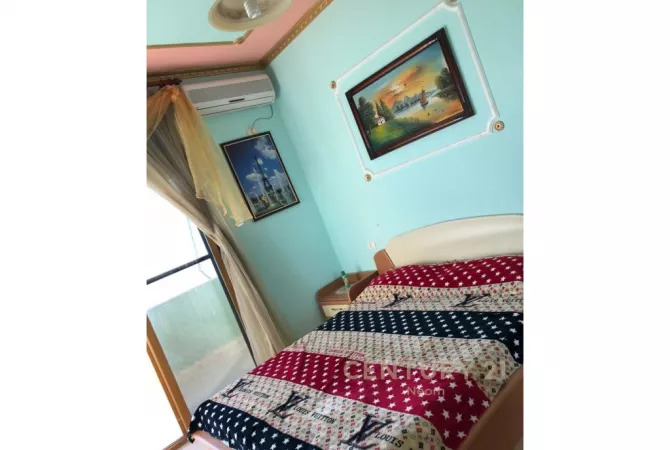 Shtepi me qera Apartament ne Durres, 1+1, Mobilimi E mobiluar, Pagesa 600  Euro.