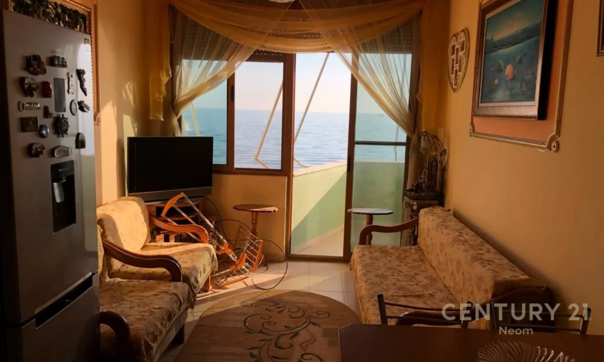 Shtepi me qera Apartament ne Durres, 1+1, Mobilimi E mobiluar, Pagesa 600  Euro.