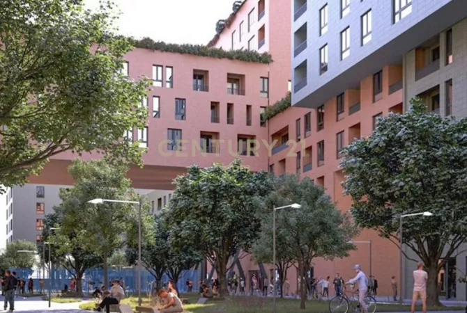 Shtepi ne shitje Apartament ne Tirane, 2+1, Mobilimi Bosh, pa mobiluar, Pagesa 178,000  Euro.