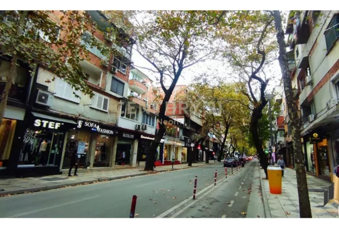 Business Property in Sale 1+1 in Tirana - 194,000 Euro