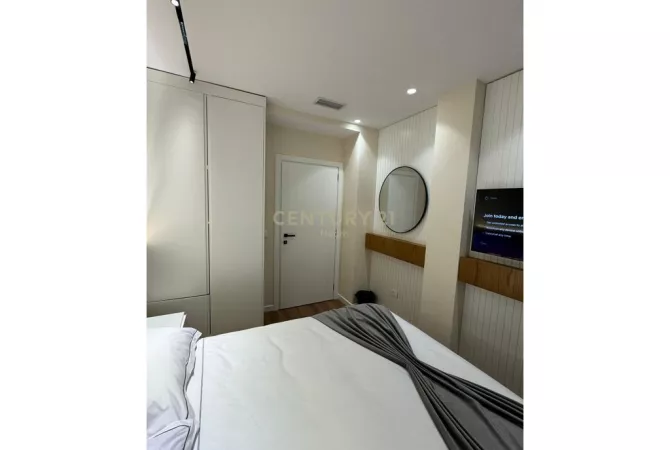 Shtepi ne shitje Apartament ne Tirane, 2+1, Mobilimi E mobiluar, Pagesa 260,000  Euro.