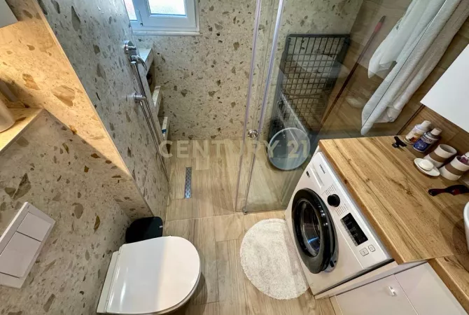 Shtepi me qera Apartament ne Tirane, 1+1, Mobilimi E mobiluar, Pagesa 600  Euro.