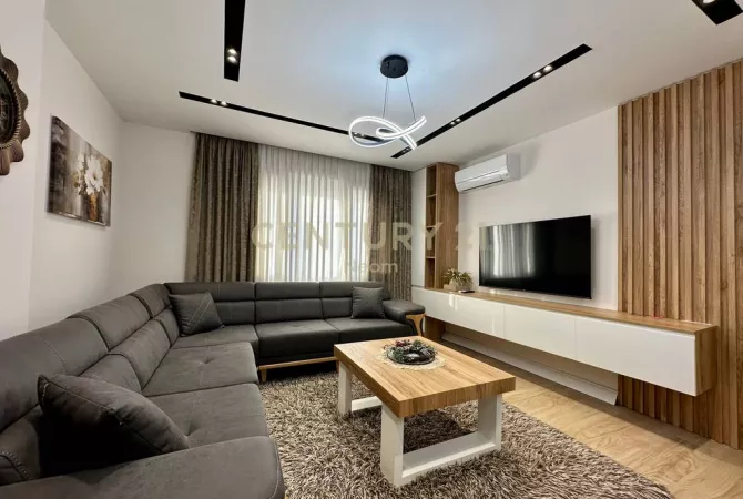 Shtepi me qera Apartament ne Tirane, 1+1, Mobilimi E mobiluar, Pagesa 600  Euro.