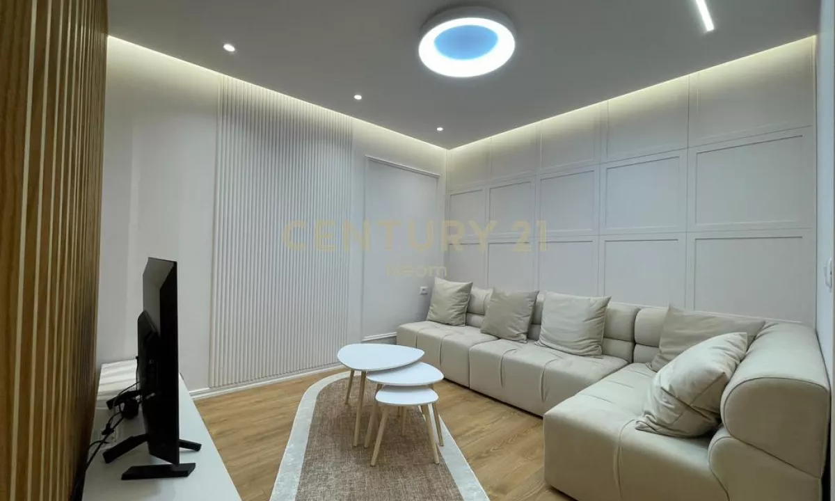 Shtepi me qera Apartament ne Tirane, 1+1, Mobilimi E mobiluar, Pagesa 600  Euro.