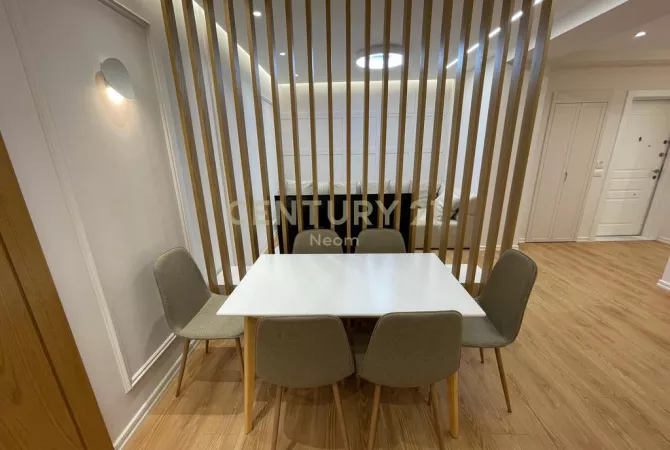 Shtepi me qera Apartament ne Tirane, 1+1, Mobilimi E mobiluar, Pagesa 600  Euro.