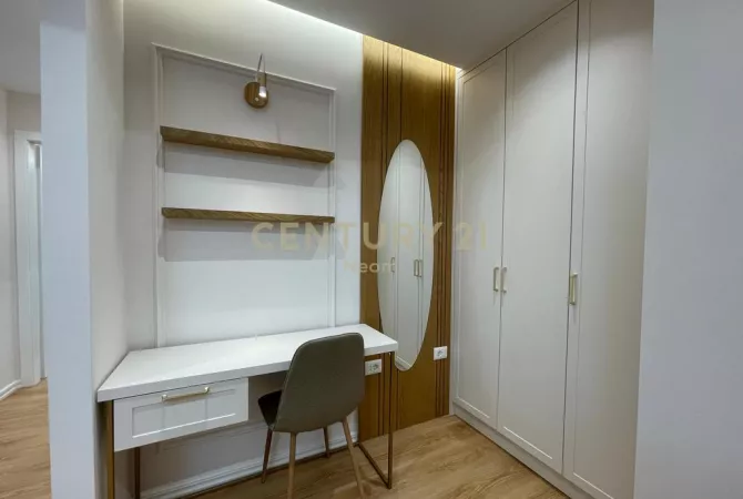 Shtepi me qera Apartament ne Tirane, 1+1, Mobilimi E mobiluar, Pagesa 600  Euro.