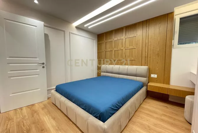 Shtepi me qera Apartament ne Tirane, 1+1, Mobilimi E mobiluar, Pagesa 600  Euro.