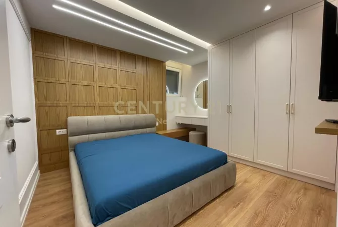 Shtepi me qera Apartament ne Tirane, 1+1, Mobilimi E mobiluar, Pagesa 600  Euro.