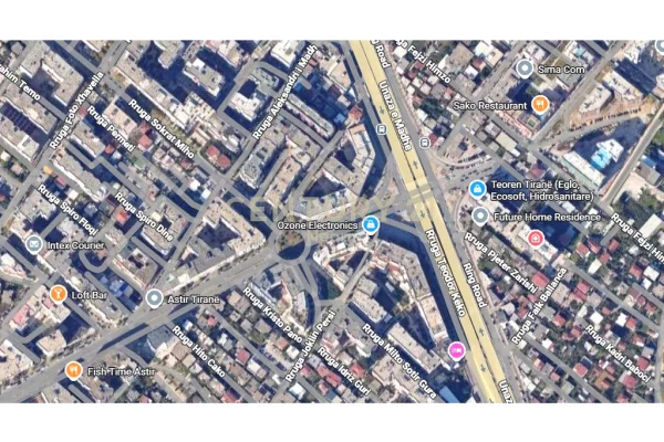 Shtepi ne shitje Apartament ne Tirane, 2+1, Mobilimi E mobiluar, Pagesa 208,000  Euro.