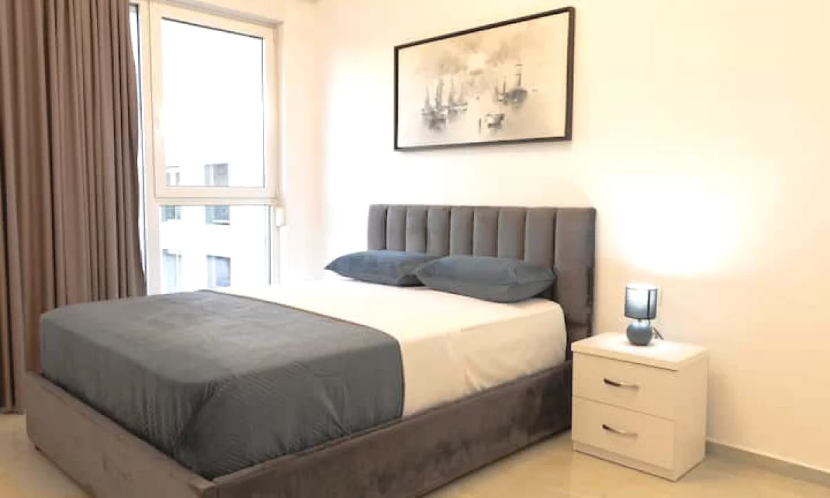 Shtepi me qera Apartament ne Tirane, 1+1, Mobilimi E mobiluar, Pagesa 55,000  Leke.