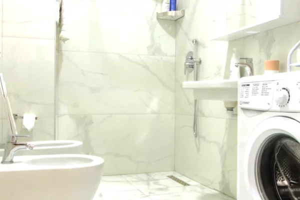 Shtepi me qera Apartament ne Tirane, 1+1, Mobilimi E mobiluar, Pagesa 55,000  Leke.