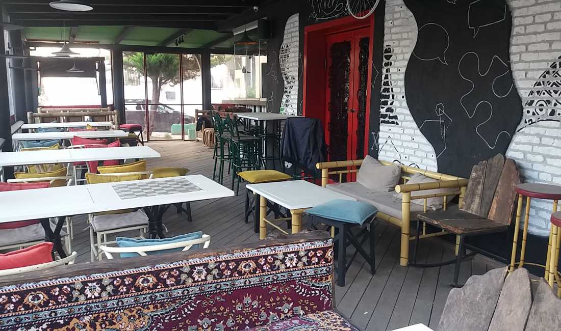 Shitet lokal ne Bllok! 