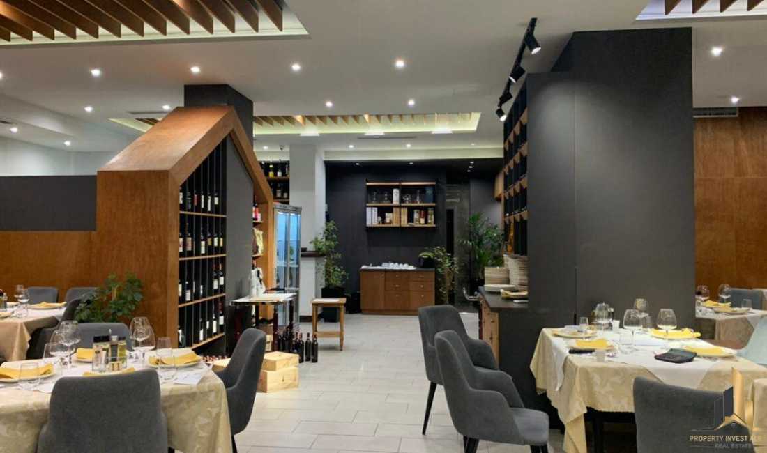 Restorant me qera ne Bllok