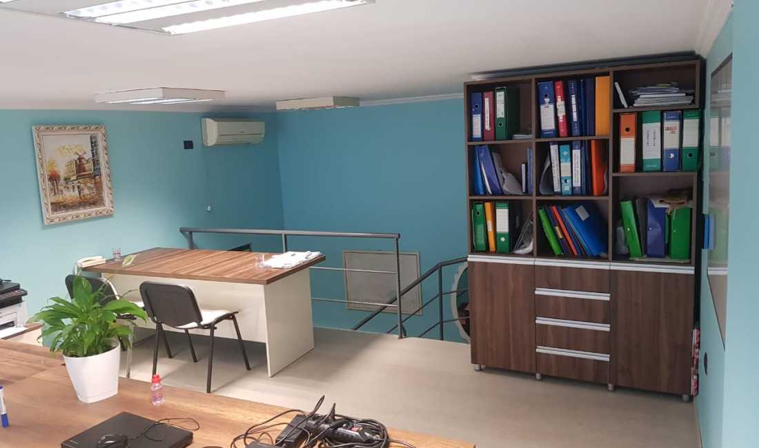 Ambient per zyra me qera, Rr. Bogdaneve