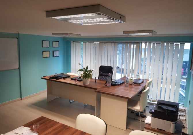 Ambient per zyra me qera, Rr. Bogdaneve