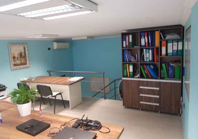 Ambient per zyra me qera, Rr. Bogdaneve