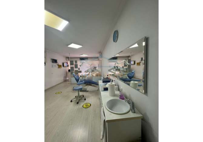 KLINIKE DENTARE PER SHITJE TEK HOXHA TASIM