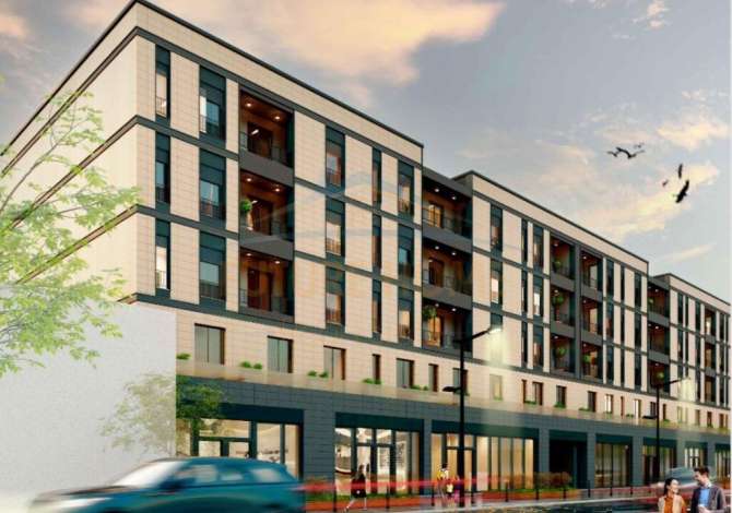 Business Property in Sale 2+1 in Tirana - 418,000 Euro